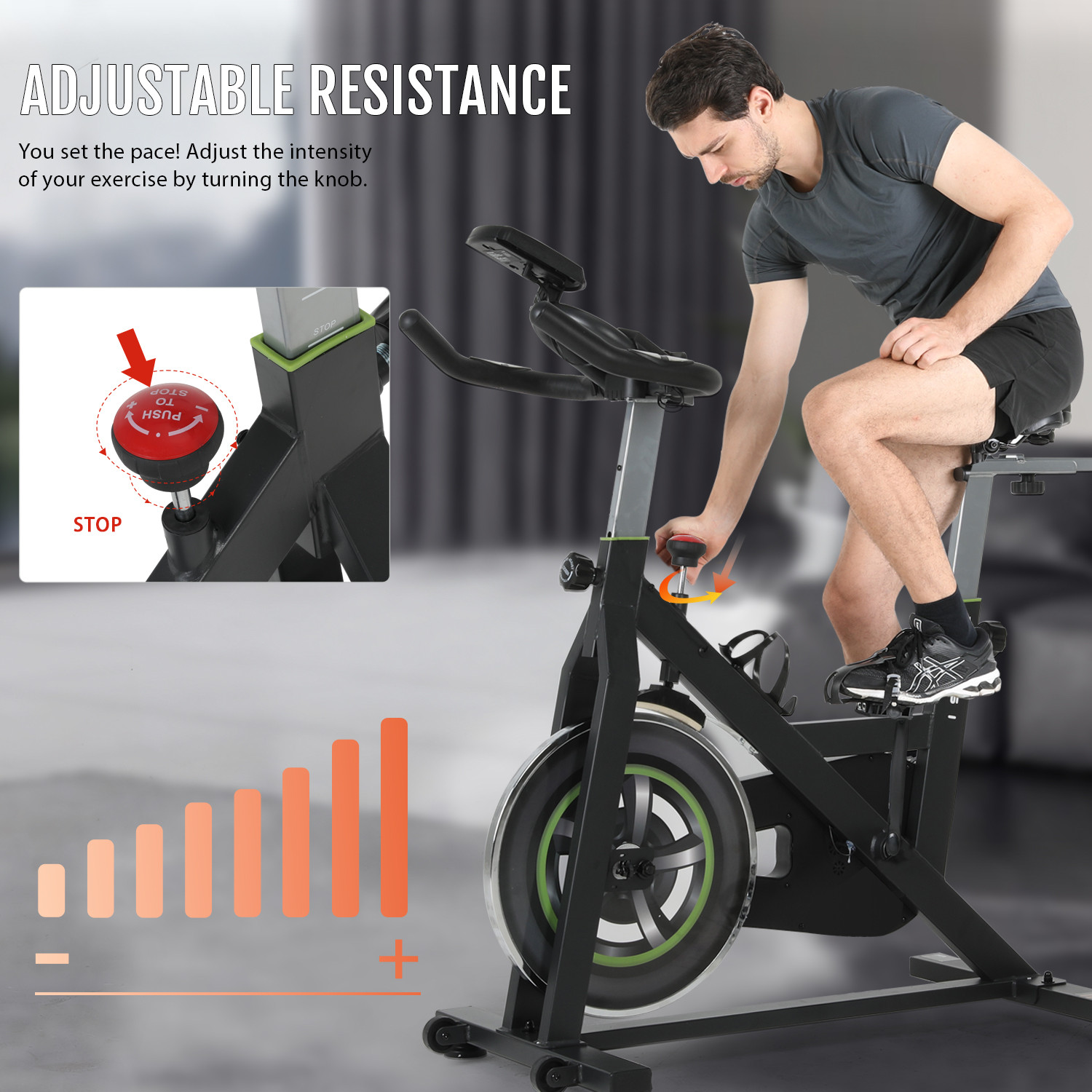Spinning Bike