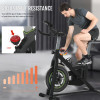 Professional Indoor Cycling Exercise Spin Bike with 5kg Flywheel
