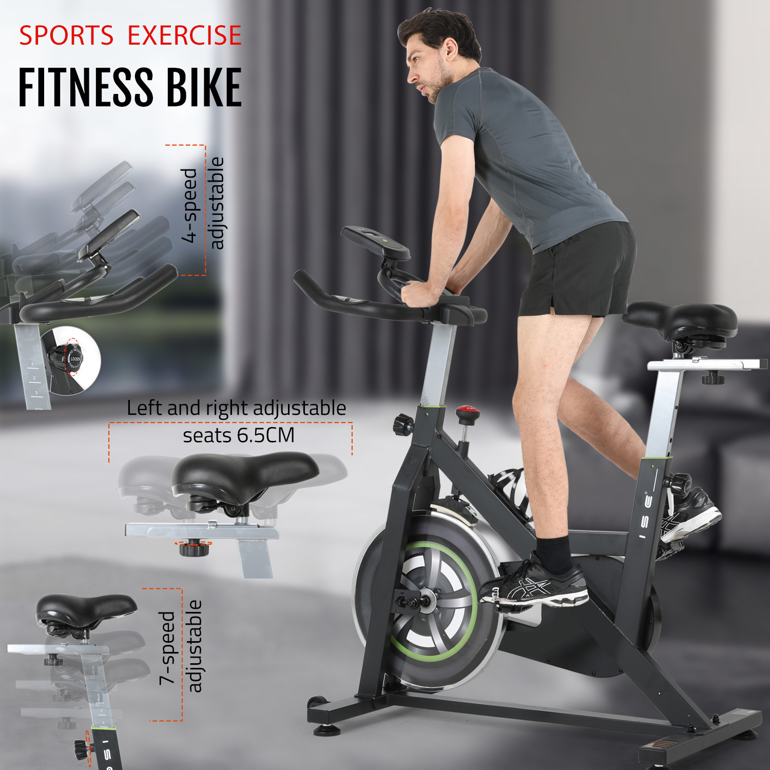 Spinning Bike