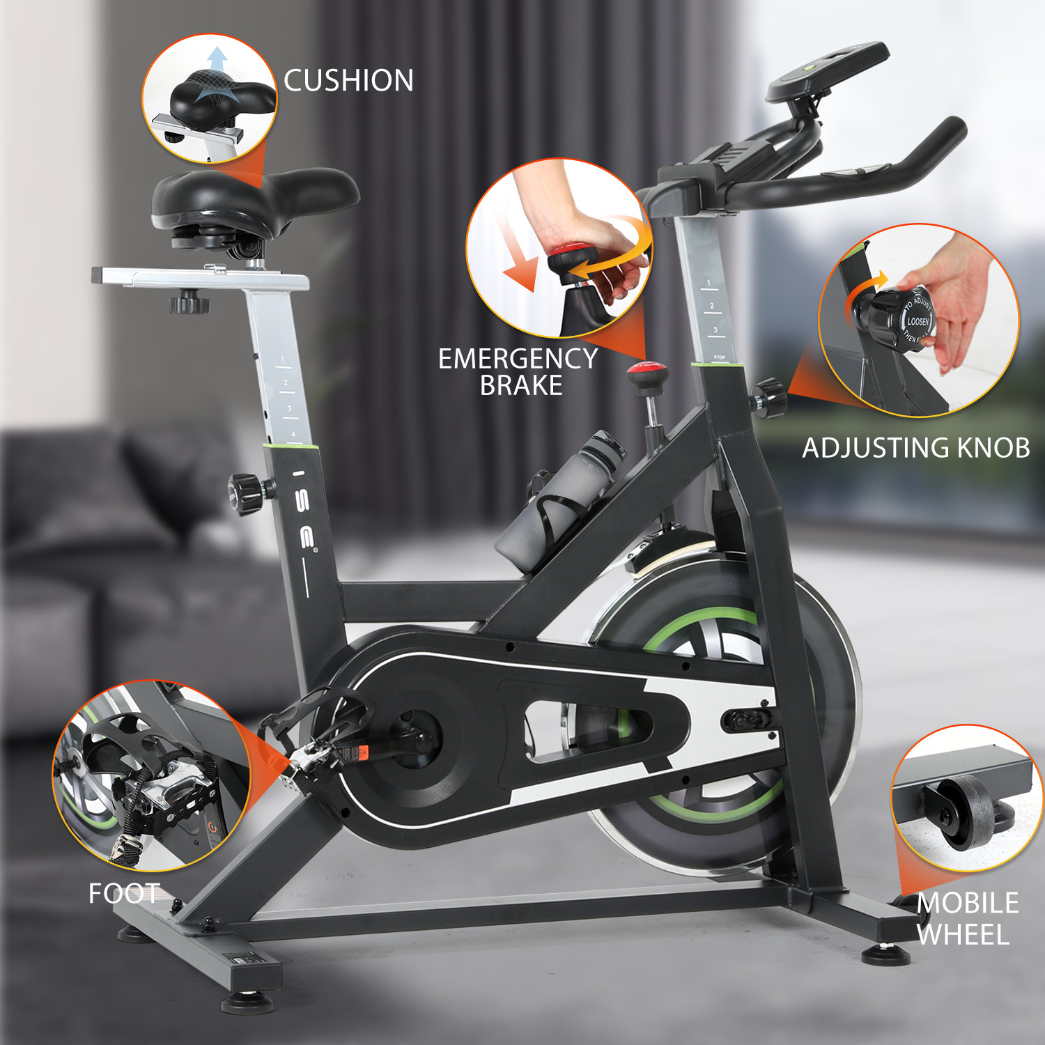 Spinning Bike
