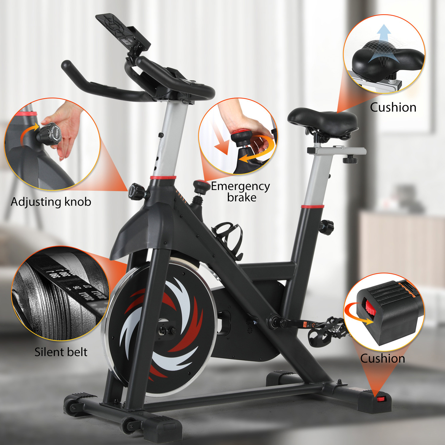 Spinning Bike