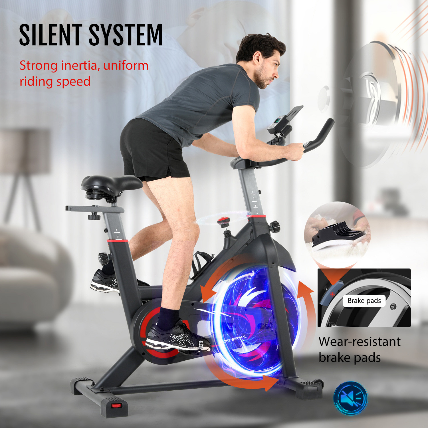Spinning Bike