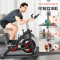 New Adjustable Bike with Heart Rate Test LCD Display 6kg Flywheel