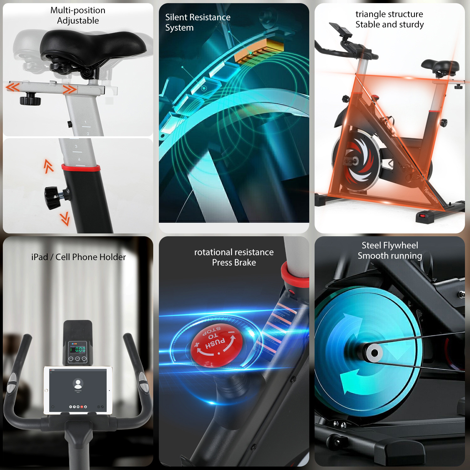 Spinning Bike