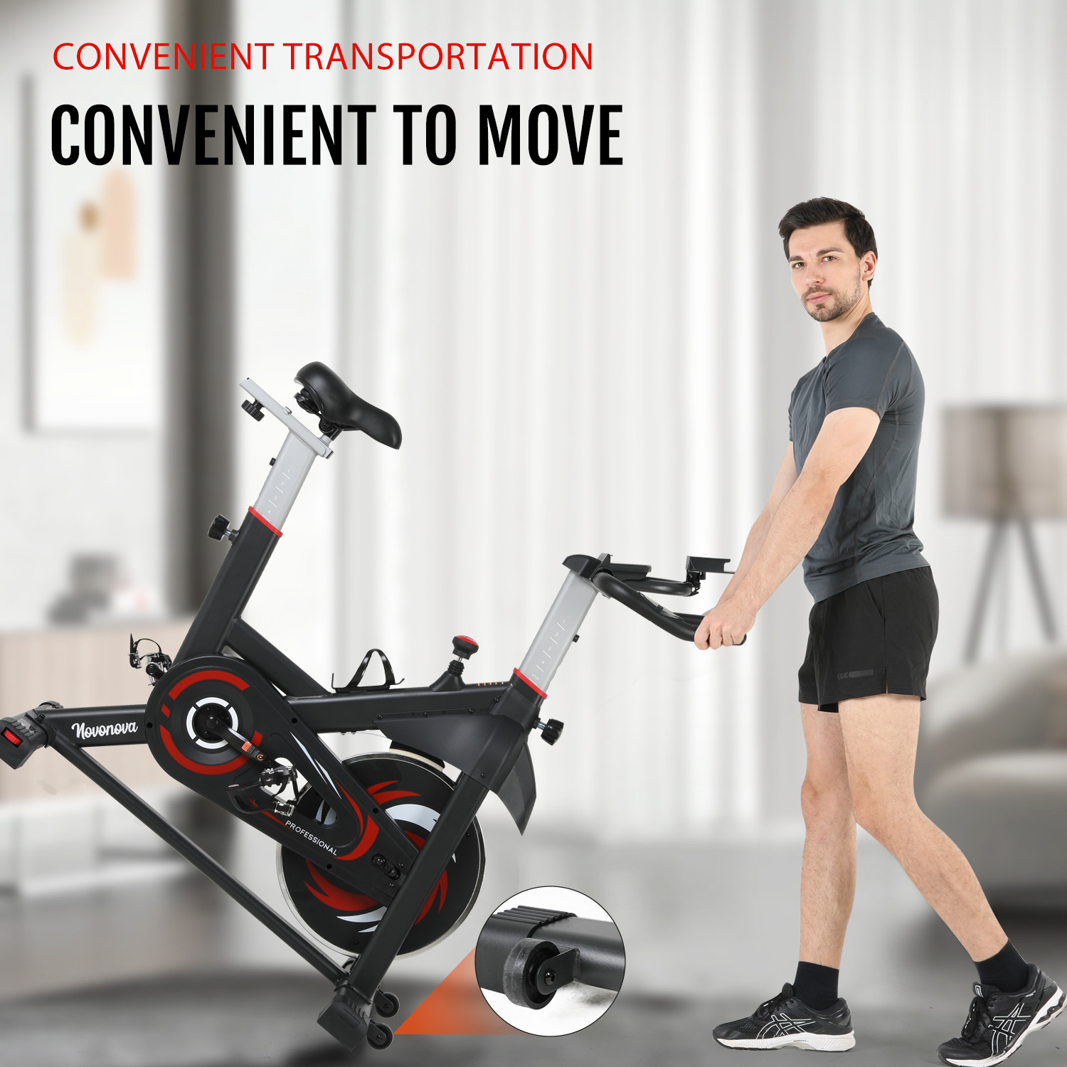 Spinning Bike