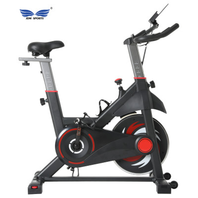Professional Indoor Cycling Bike with Adjustable Resistance Smooth Riding Spin Bike