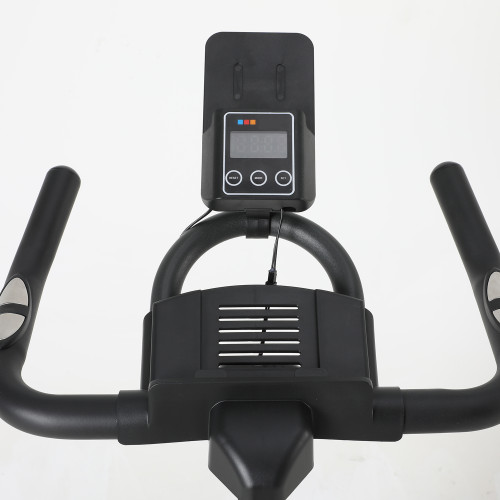 Professional Indoor Cycling Bike with Adjustable Resistance Smooth Riding Spin Bike
