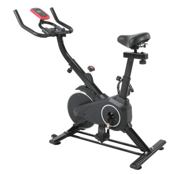 High Quality Steel Indoor Spin Bike Home Gym Exercise Equipment Cardio Fitness Stationary Bike