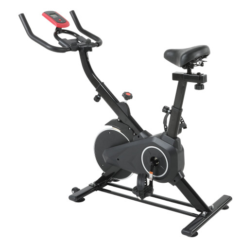 High Quality Steel Indoor Spin Bike Home Gym Exercise Equipment Cardio Fitness Stationary Bike