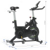 Steel Magnetic Resistance Indoor Cycling Bike