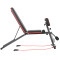 High Quality Durable Home Gym Equipment Sit-Up Weight Bench for Muscle Training