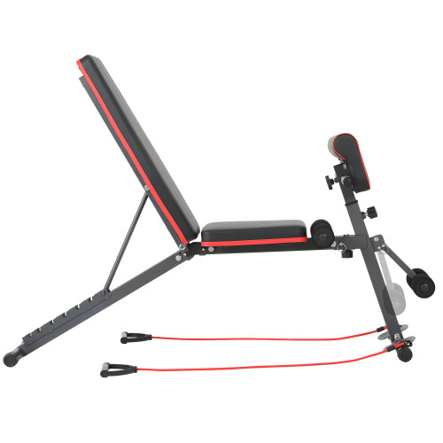 High Quality Durable Home Gym Equipment Sit-Up Weight Bench for Muscle Training
