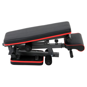 High Quality Durable Home Gym Equipment Sit-Up Weight Bench for Muscle Training