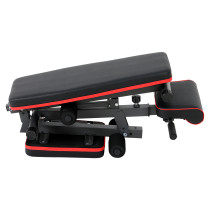 High Quality Durable Home Gym Equipment Sit-Up Weight Bench for Muscle Training
