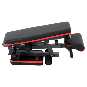 High Quality Durable Home Gym Equipment Sit-Up Weight Bench for Muscle Training