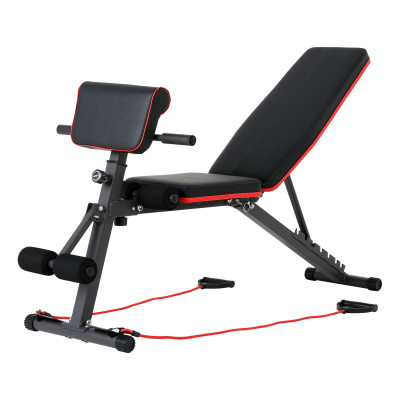 High Quality Durable Home Gym Equipment Sit-Up Weight Bench for Muscle Training