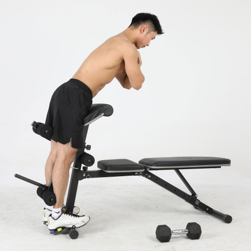 Home Gym Weight Lifting Dumbbell Bench Folding Adjustable Multi Functional Bench