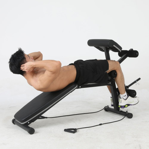 Home Gym Weight Lifting Dumbbell Bench Folding Adjustable Multi Functional Bench