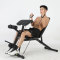 Home Gym Weight Lifting Dumbbell Bench Folding Adjustable Multi Functional Bench
