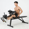 Home Gym Weight Lifting Dumbbell Bench Folding Adjustable Multi Functional Bench