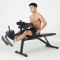 Home Gym Weight Lifting Dumbbell Bench Folding Adjustable Multi Functional Bench