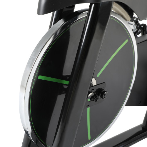 Professional Belt Drive Spinning Bike Stationary Bicycle Indoor Exercise Gym Equipment