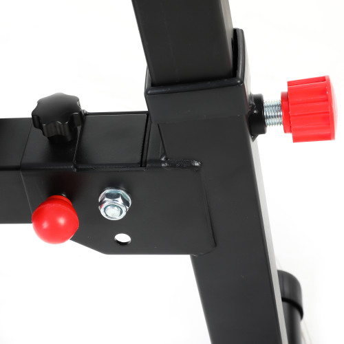 Multi-Function Foldable Portable Metal Incline Exercise Weight Bench Press