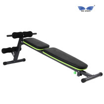 Multi-Function Foldable Portable Metal Incline Exercise Weight Bench Press