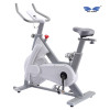Gym Exercise Indoor Bike with Friction Resistance Steel Exercise Bicycle Indoor Spinning Bike
