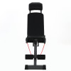 Foldable Portable Adjustable Weight Bench