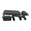 Foldable Portable Adjustable Weight Bench