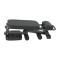 Foldable Portable Adjustable Weight Bench