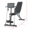 Foldable Metal Sit up Workout Bench Custom Logo Multi-Gear Adjustment
