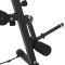 Foldable Metal Sit up Workout Bench Custom Logo Multi-Gear Adjustment