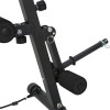 Foldable Metal Sit up Workout Bench Custom Logo Multi-Gear Adjustment