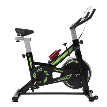 Household Body Fit Sports Equipment Exercise Indoor Silent Spinning Bike