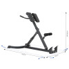 Abdominal Trainers Machine for Core Strength Training Curling Squat Machine