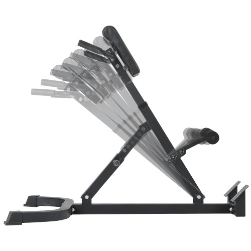 Abdominal Trainers Machine for Core Strength Training Curling Squat Machine