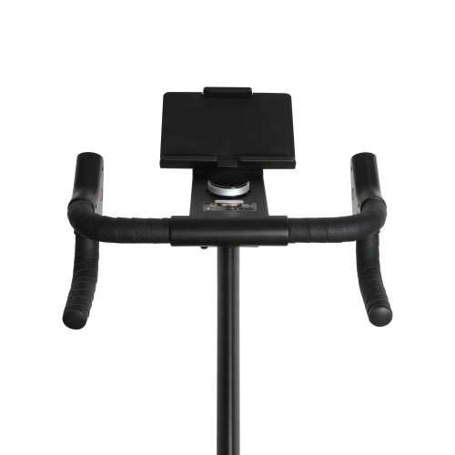 Wholesales Premium Steel Stationary Exercise Bike Indoor Electromagnetic Spinning Bike