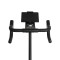 Wholesales Premium Steel Stationary Exercise Bike Indoor Electromagnetic Spinning Bike