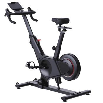 Wholesales Premium Steel Stationary Exercise Bike Indoor Electromagnetic Spinning Bike