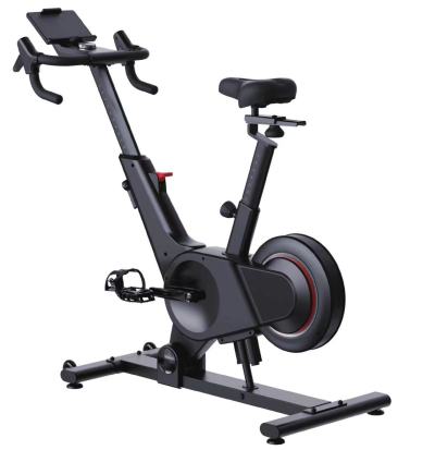 Wholesales Premium Steel Stationary Exercise Bike Indoor Electromagnetic Spinning Bike