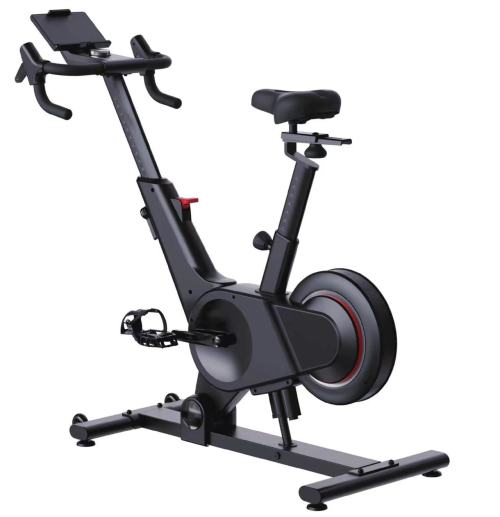 Wholesales Premium Steel Stationary Exercise Bike Indoor Electromagnetic Spinning Bike