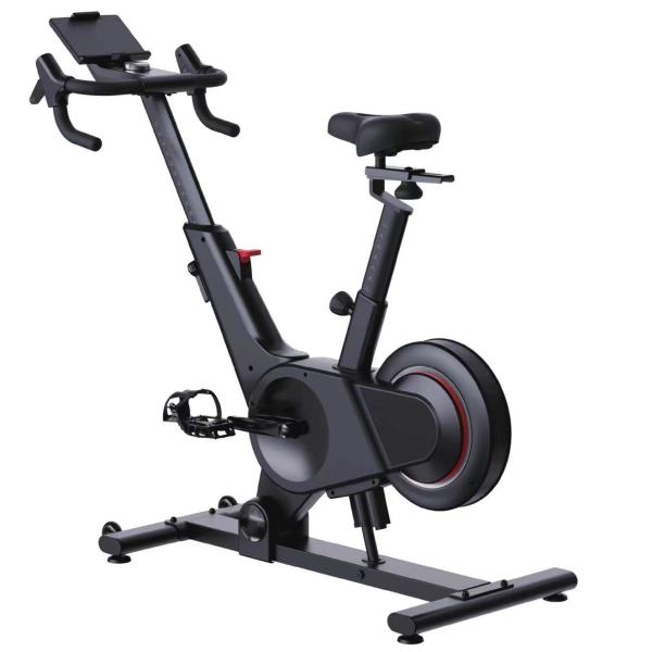 Wholesales Premium Steel Stationary Exercise Bike Indoor Electromagnetic Spinning Bike