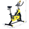 Home Gym Spin Bikes Fitness Equipment Cardio Machine Exercise Bike