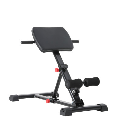 Abdominal Exercise Waist Extension Workout Buttocks Foldable Adjustable Portable Ab Bench Gym Roman Chair