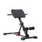Abdominal Exercise Waist Extension Workout Buttocks Foldable Adjustable Portable Ab Bench Gym Roman Chair
