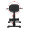 Abdominal Exercise Waist Extension Workout Buttocks Foldable Adjustable Portable Ab Bench Gym Roman Chair