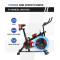 Direct Factory Supply Unisex Home Gym Spin Bike