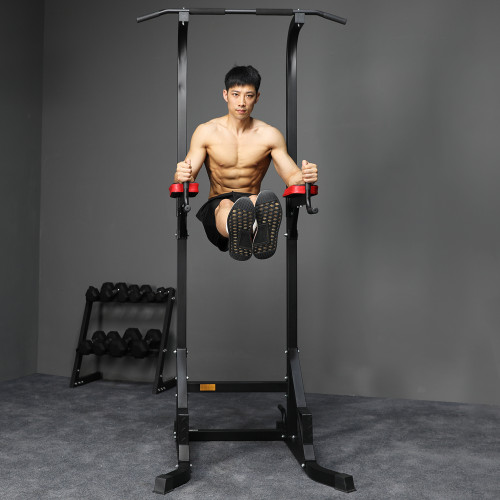 Portable Home Use Steel Multi-Function Pull up Bar Power Tower Station Dip Bar